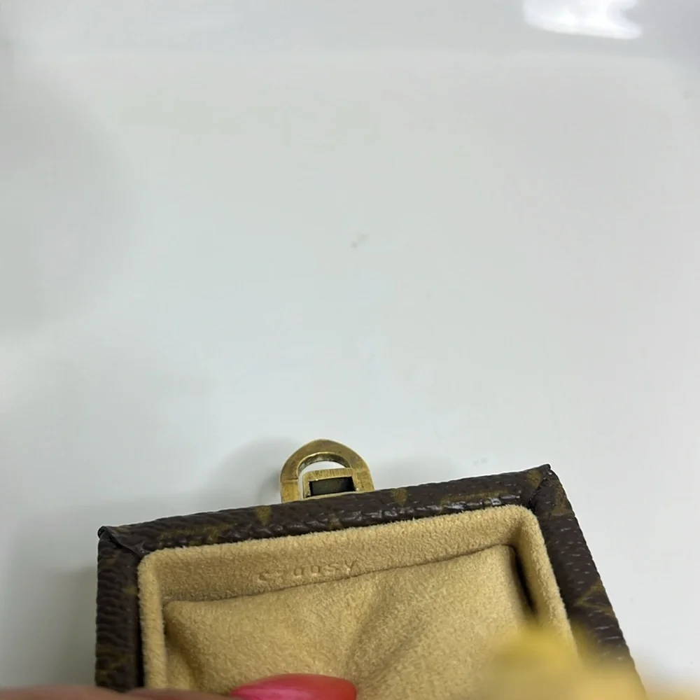 LOUIS VUITTON MINI MONOGRAM TRUNK - Picture 6 of 11